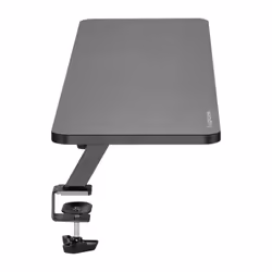 LogiLink BP0154 monitor mount / stand 81.3 cm (32") Desk Black - Additional view 5
