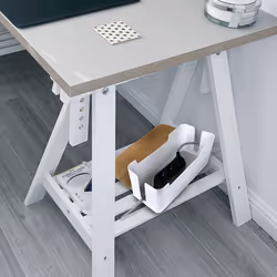 LogiLink KAB0075 - Logitech Kabelbox mit Bambus-Deckel - Additional view 6