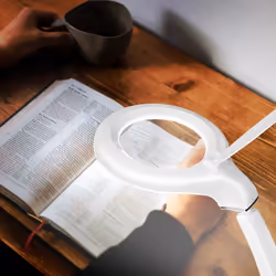 LogiLink WZ0059 magnifier lamp - Additional view 5