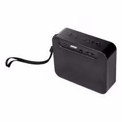 LogiLink SP0057 portable/party speaker Mono portable speaker Black - Additional view 2