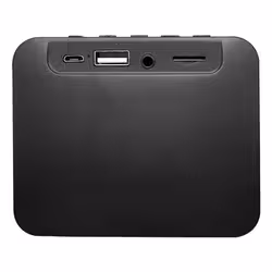 LogiLink SP0057 portable/party speaker Mono portable speaker Black - Additional view 3