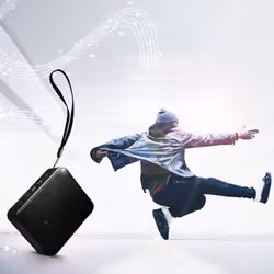 LogiLink SP0057 portable/party speaker Mono portable speaker Black - Additional view 5