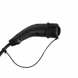 LogiLink EVC0107 electric vehicle charging cable Black Type 2 3 10 m