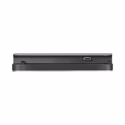 LogiLink UA0385 laptop dock/port replicator USB Type-C Black, Silver - Additional view 4