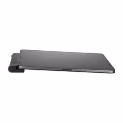 LogiLink UA0385 laptop dock/port replicator USB Type-C Black, Silver - Additional view 8