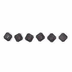 LogiLink LPS276U power extension 1.5 m 4 AC outlet(s) Indoor Grey - Additional view 8