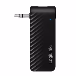 LogiLink BT0061 wireless audio transmitter 3.5 mm 7 m Black - Additional view 4
