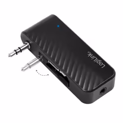 LogiLink BT0061 wireless audio transmitter 3.5 mm 7 m Black - Additional view 5