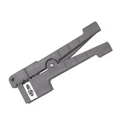 Tool - adjustable stripper for fiber. coax & copper up to 3.2 mm