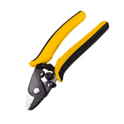 Tool - 3 hole fiber optic wire stripper 0.13 - 4.0 mm