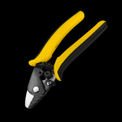 LogiLink Tool - 3 hole fiber optic wire stripper 0.13 - 4.0 mm
