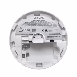 LogiLink SC0015 smoke detector Photoelectrical reflection detector Wired - Additional view 7