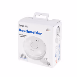LogiLink SC0015 smoke detector Photoelectrical reflection detector Wired - Additional view 8