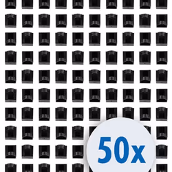 LogiLink MP0062 electronic connector cap Black 50 pc(s) - Additional view 4