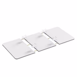 LogiLink EO0038 desktop sit-stand workplace accessory - Additional view 4