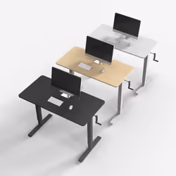 LogiLink EO0039 desktop sit-stand workplace accessory - Additional view 6