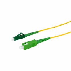 LogiLink FPSLS01 InfiniBand/fibre optic cable 1 m SC LC Yellow - Additional view 4