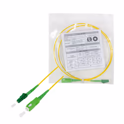 LogiLink FPSLS01 InfiniBand/fibre optic cable 1 m SC LC Yellow - Additional view 7