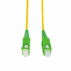 LogiLink FPSSC01 InfiniBand/fibre optic cable 1 m SC Yellow - Additional view 5
