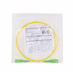 LogiLink FPSSC01 InfiniBand/fibre optic cable 1 m SC Yellow - Additional view 6