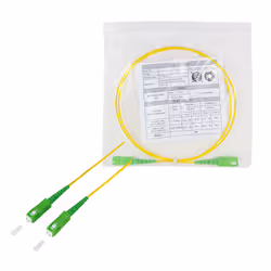 LogiLink FPSSC01 InfiniBand/fibre optic cable 1 m SC Yellow - Additional view 7