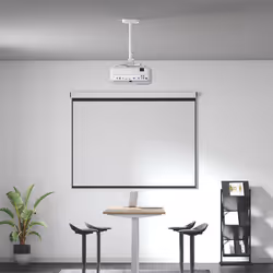 LogiLink BP0157 project mount Ceiling White - Additional view 6