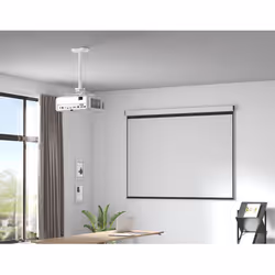 LogiLink BP0157 project mount Ceiling White - Additional view 7