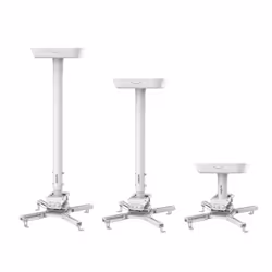 LogiLink BP0157 project mount Ceiling White - Additional view 8