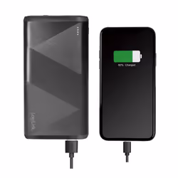 LogiLink PA0275 power bank Lithium 10000 mAh Black - Additional view 6