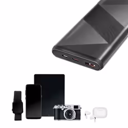 LogiLink PA0275 power bank Lithium 10000 mAh Black - Additional view 7