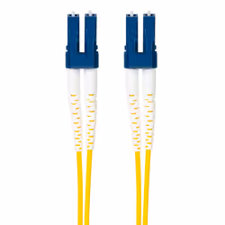 LogiLink FP0LC30 InfiniBand/fibre optic cable 30 m LC White, Yellow - Additional view 4