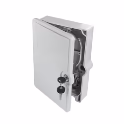 LogiLink FB124E terminal block Light grey - Additional view 5