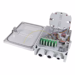 LogiLink FB124LC fibre optic splice enclosure - Additional view 4