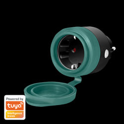 LogiLink WiFi Outdoor Smart plug. Tuya compatible. CEE 7/3