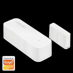 LogiLink WiFi Smart Door &amp; Window Sensor. Tuya compatible