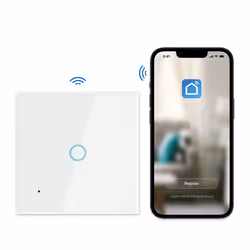 LogiLink SH0111 electrical switch Smart switch White - Additional view 7