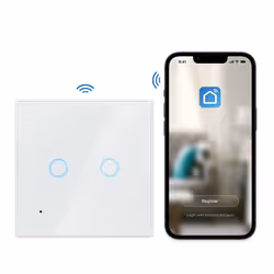 LogiLink SH0112 electrical switch Smart switch White - Additional view 7