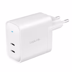 LogiLink PA0282 mobile device charger Mobile phone, Tablet White AC Fast charging Indoor - Additional view 4