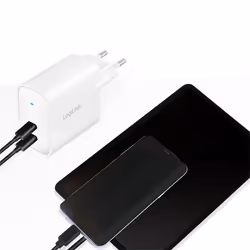 LogiLink PA0282 mobile device charger Mobile phone, Tablet White AC Fast charging Indoor - Additional view 6