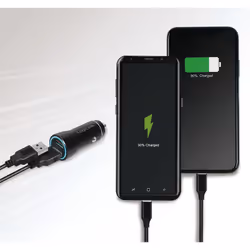 LogiLink PA0285 mobile device charger Universal Black Cigar lighter Fast charging Auto - Additional view 4