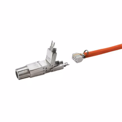 LogiLink MP0057 wire connector Cat.6A, Cat.7, Cat.7A Metallic - Additional view 6