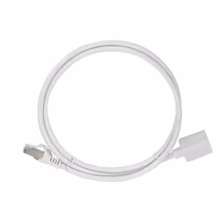 LogiLink CQX061S networking cable White 3 m Cat6a S/FTP (S-STP) - Additional view 5