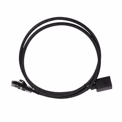 LogiLink CQX033S networking cable Black 1 m Cat6a S/FTP (S-STP) - Additional view 5