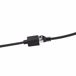 LogiLink CQX063S networking cable Black 3 m Cat6a S/FTP (S-STP) - Additional view 4