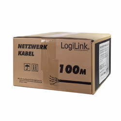 LogiLink CPV0082 networking cable Black, Pink 100 m Cat7 - Additional view 4