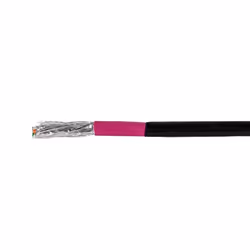 LogiLink CPV0083 networking cable Black 250 m Cat7 S/FTP (S-STP)