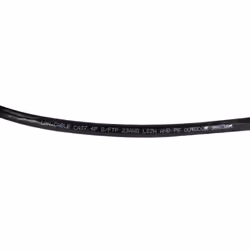 LogiLink CPV0083 networking cable Black 250 m Cat7 S/FTP (S-STP)