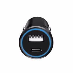 LogiLink PA0300 mobile device charger Universal Black AC, Cigar lighter Fast charging Auto, Indoor - Additional view 4