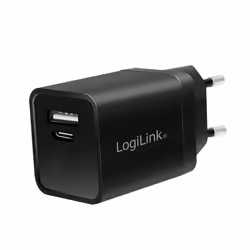LogiLink PA0300 mobile device charger Universal Black AC, Cigar lighter Fast charging Auto, Indoor - Additional view 5