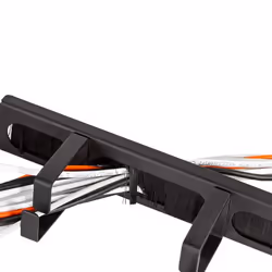 LogiLink OR106B rack accessory Cable management panel - Additional view 6
